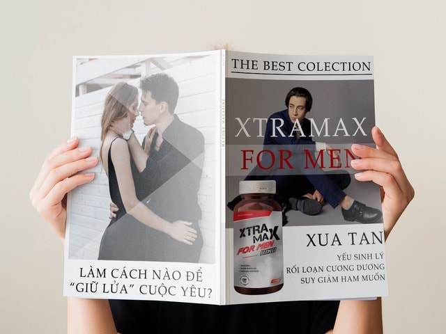 Xtramax For Men